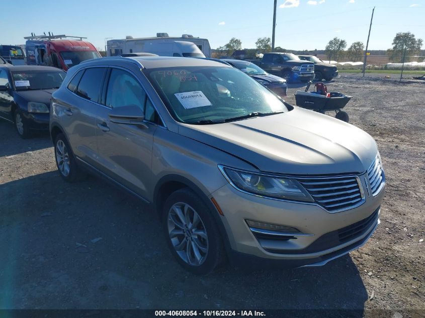 2015 Lincoln Mkc VIN: 5LMCJ2A9XFUJ47360 Lot: 40608054