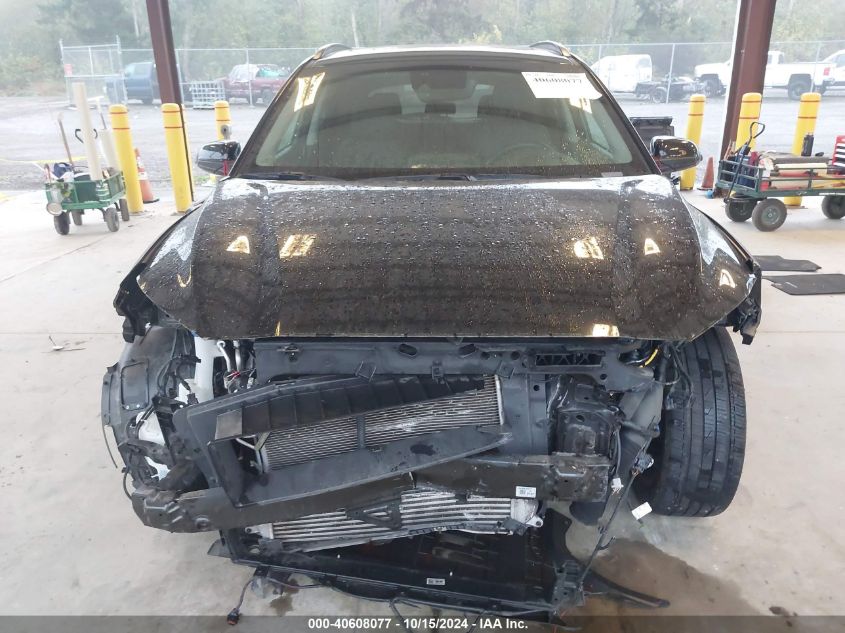 2021 Hyundai Kona Ultimate VIN: 0KM8K5CA52MU66192 Lot: 40608077