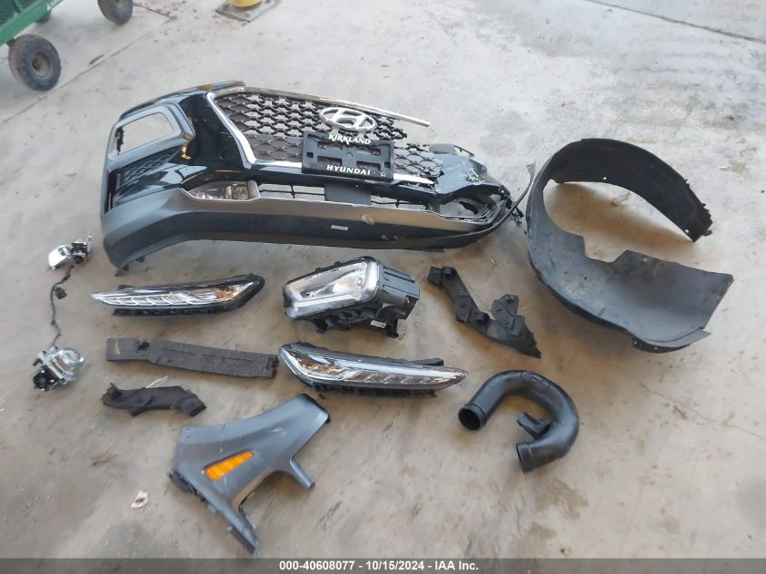 2021 Hyundai Kona Ultimate VIN: 0KM8K5CA52MU66192 Lot: 40608077