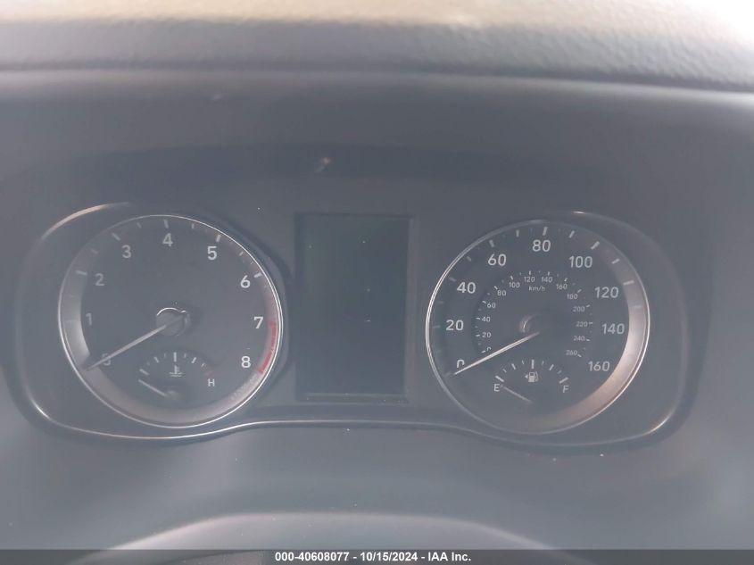 2021 Hyundai Kona Ultimate VIN: 0KM8K5CA52MU66192 Lot: 40608077