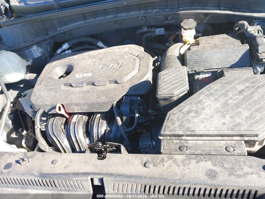 2019 Hyundai Tucson Limited/Sel/Sport/Ultimat VIN: KM8J3CAL4KU022614 Lot: 40608082