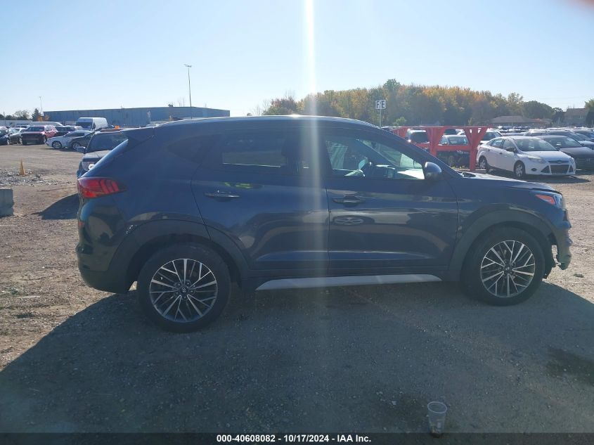 2019 Hyundai Tucson Limited/Sel/Sport/Ultimat VIN: KM8J3CAL4KU022614 Lot: 40608082