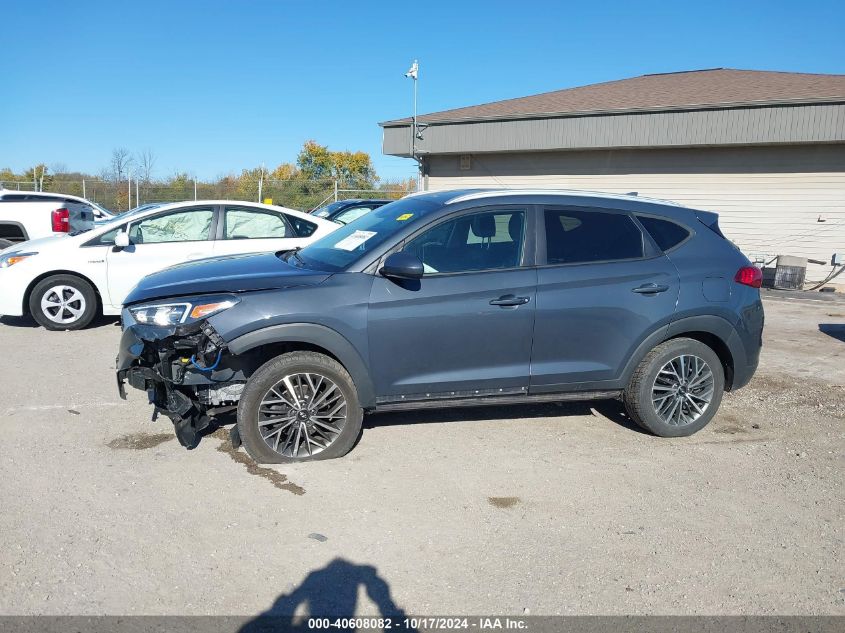 2019 Hyundai Tucson Limited/Sel/Sport/Ultimat VIN: KM8J3CAL4KU022614 Lot: 40608082