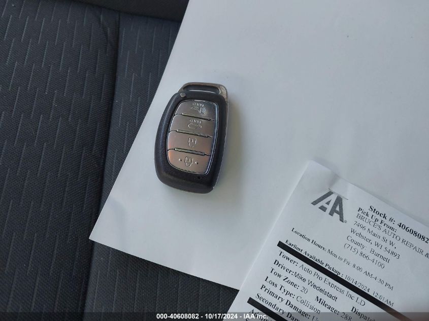 2019 Hyundai Tucson Limited/Sel/Sport/Ultimat VIN: KM8J3CAL4KU022614 Lot: 40608082