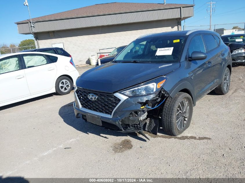 2019 Hyundai Tucson Limited/Sel/Sport/Ultimat VIN: KM8J3CAL4KU022614 Lot: 40608082