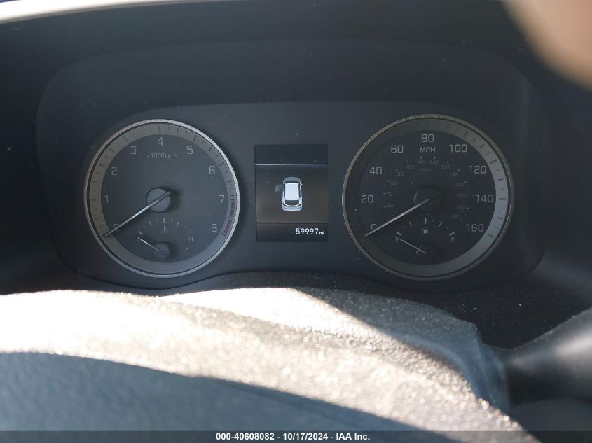 2019 Hyundai Tucson Limited/Sel/Sport/Ultimat VIN: KM8J3CAL4KU022614 Lot: 40608082