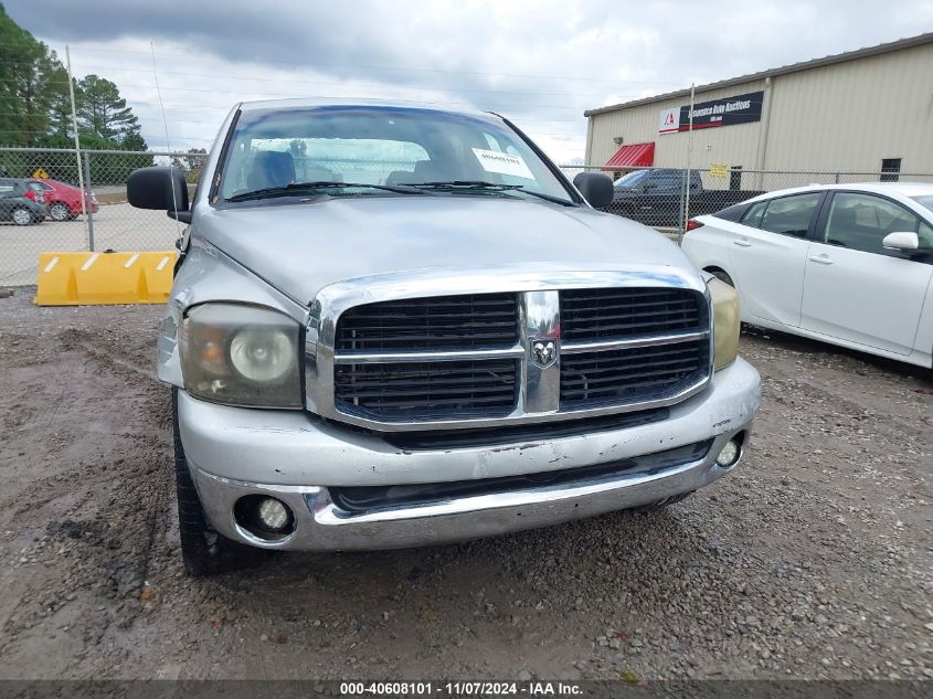 2006 Dodge Ram 1500 Slt VIN: 1D7HA18N66S659404 Lot: 40608101