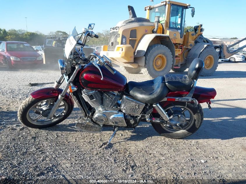 1997 Honda Vt1100 C1A VIN: 1HFSC1805VA101374 Lot: 40608117