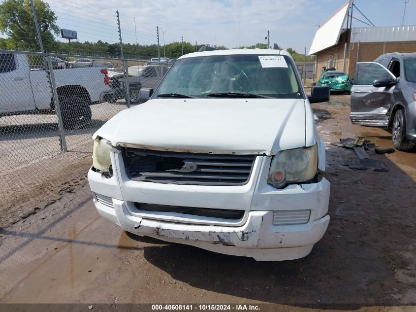 2008 Ford Explorer Xlt VIN: 1FMEU73818UA96113 Lot: 40608141