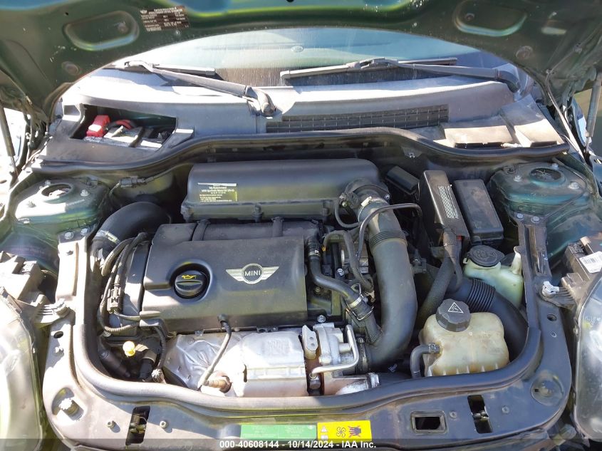 2011 Mini Cooper S Clubman VIN: WMWZG3C56BTY35935 Lot: 40608144