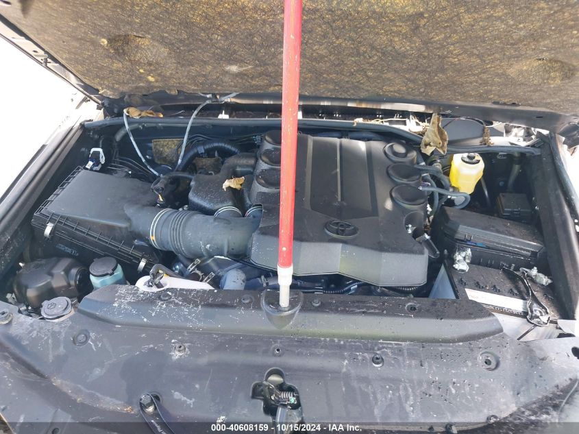 2024 Toyota 4Runner Sr5 Premium VIN: JTEFU5JR3R5305822 Lot: 40608159