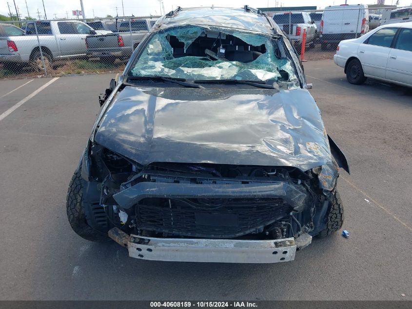 2024 Toyota 4Runner Sr5 Premium VIN: JTEFU5JR3R5305822 Lot: 40608159