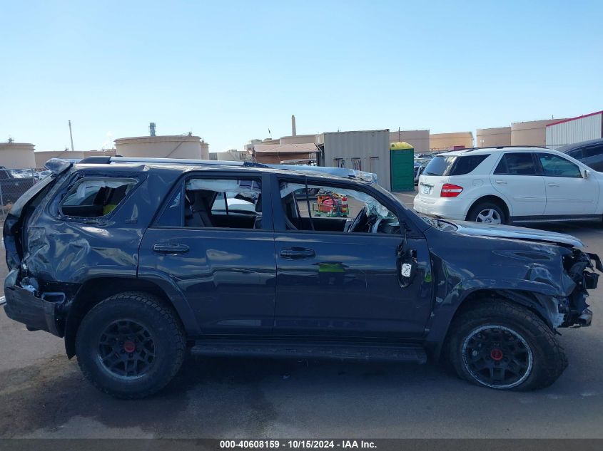 2024 Toyota 4Runner Sr5 Premium VIN: JTEFU5JR3R5305822 Lot: 40608159