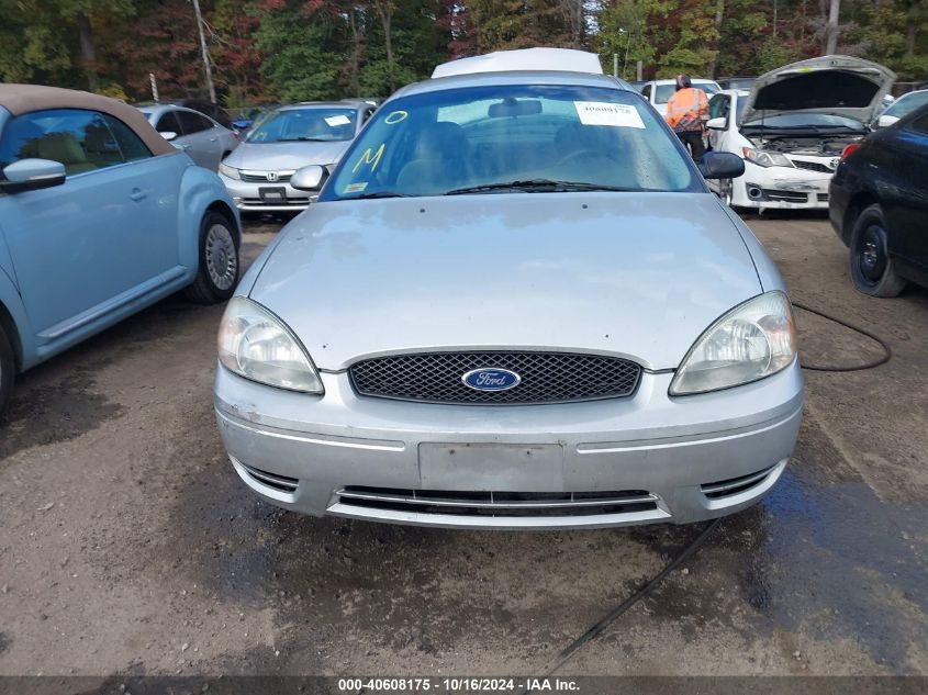 2004 Ford Taurus Se VIN: 1FAFP53U44G140721 Lot: 40608175