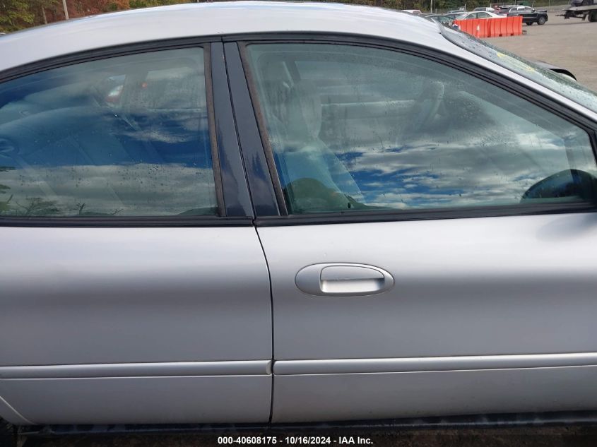 2004 Ford Taurus Se VIN: 1FAFP53U44G140721 Lot: 40608175