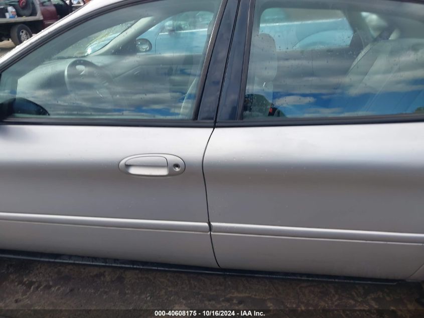 2004 Ford Taurus Se VIN: 1FAFP53U44G140721 Lot: 40608175