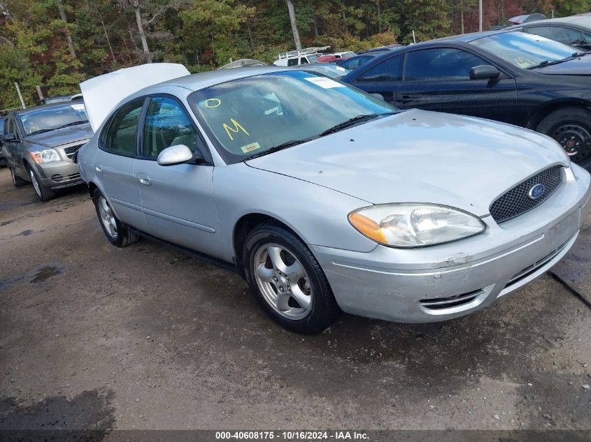 2004 Ford Taurus Se VIN: 1FAFP53U44G140721 Lot: 40608175