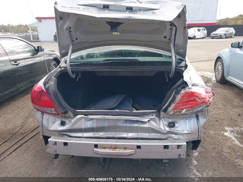 2004 Ford Taurus Se VIN: 1FAFP53U44G140721 Lot: 40608175