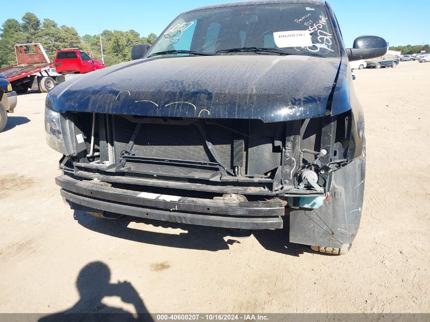 2013 Chevrolet Suburban 1500 Ls VIN: 1GNSCHE05DR241360 Lot: 40608207