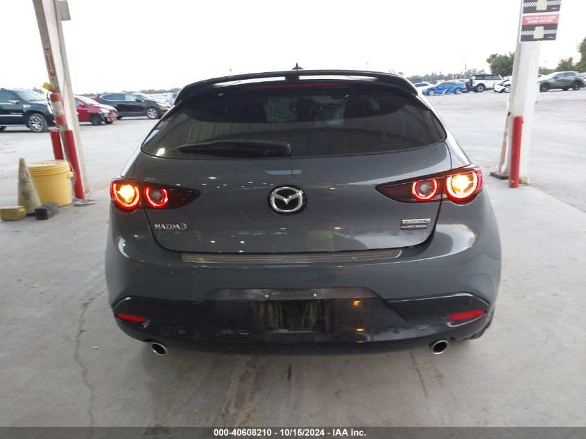 2023 Mazda Mazda3 2.5 S Premium VIN: JM1BPAMM6P1615809 Lot: 40608210