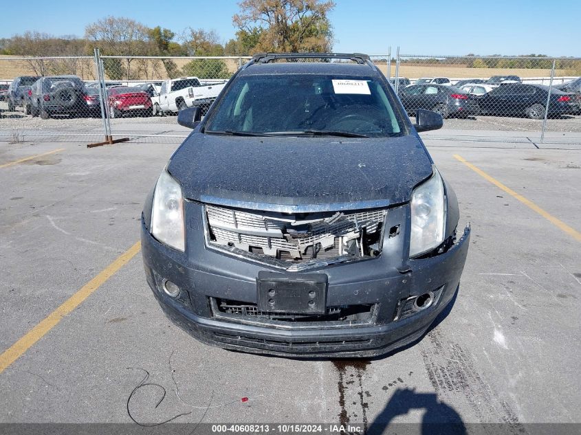 2013 Cadillac Srx Performance Collection VIN: 3GYFNHE34DS555880 Lot: 40608213