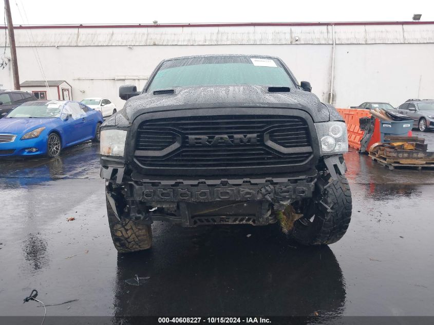 2018 Ram 1500 Sport VIN: 1C6RR7UTXJS248490 Lot: 40608227