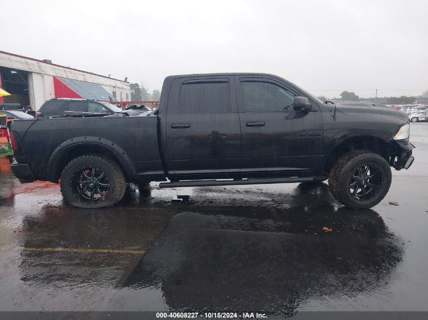 2018 Ram 1500 Sport VIN: 1C6RR7UTXJS248490 Lot: 40608227