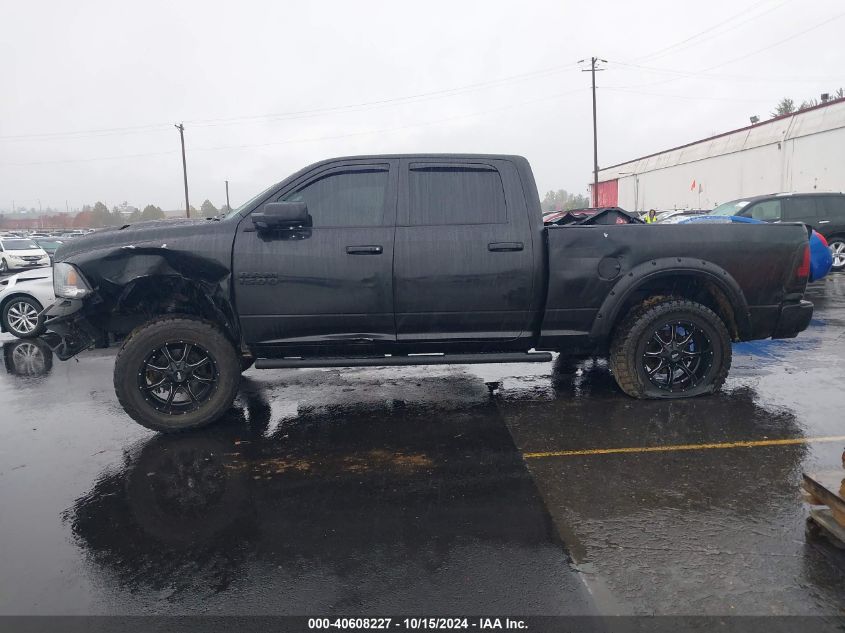 2018 Ram 1500 Sport VIN: 1C6RR7UTXJS248490 Lot: 40608227