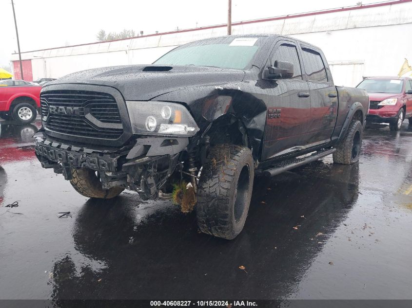 2018 Ram 1500 Sport VIN: 1C6RR7UTXJS248490 Lot: 40608227