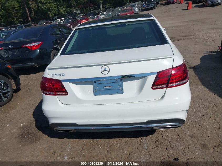 2014 Mercedes-Benz E 350 VIN: WDDHF5KB8EA983580 Lot: 40608239