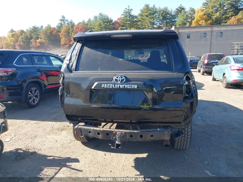 2014 Toyota 4Runner Trail Premium VIN: JTEBU5JR8E5186660 Lot: 40608240