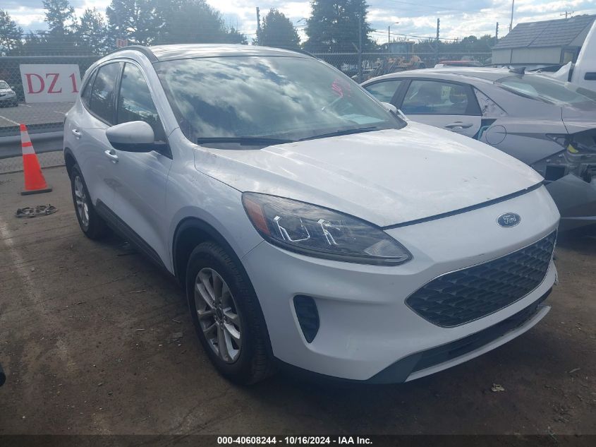 2020 Ford Escape Se VIN: 1FMCU0G64LUC34923 Lot: 40608244