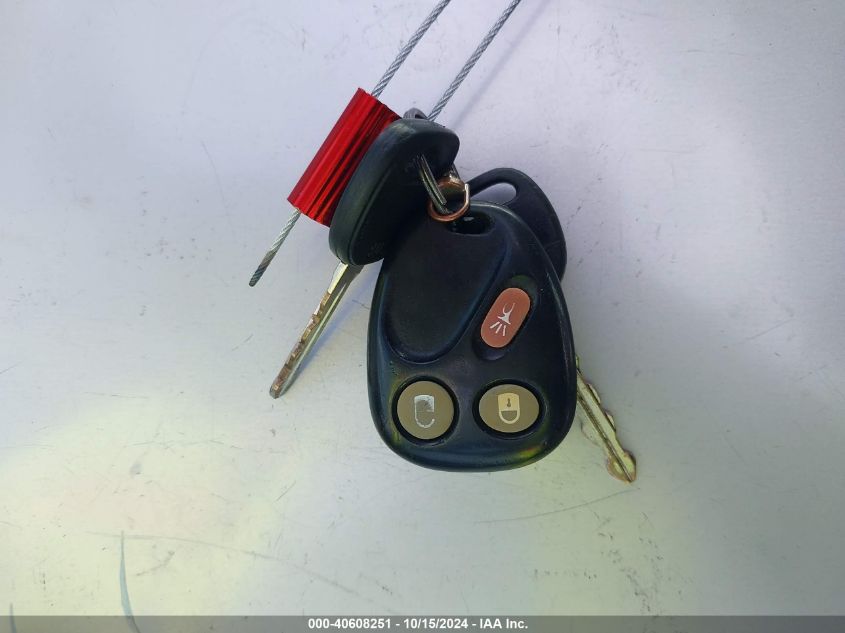 2002 Chevrolet Trailblazer Ltz VIN: 1GNDS13S422391151 Lot: 40608251