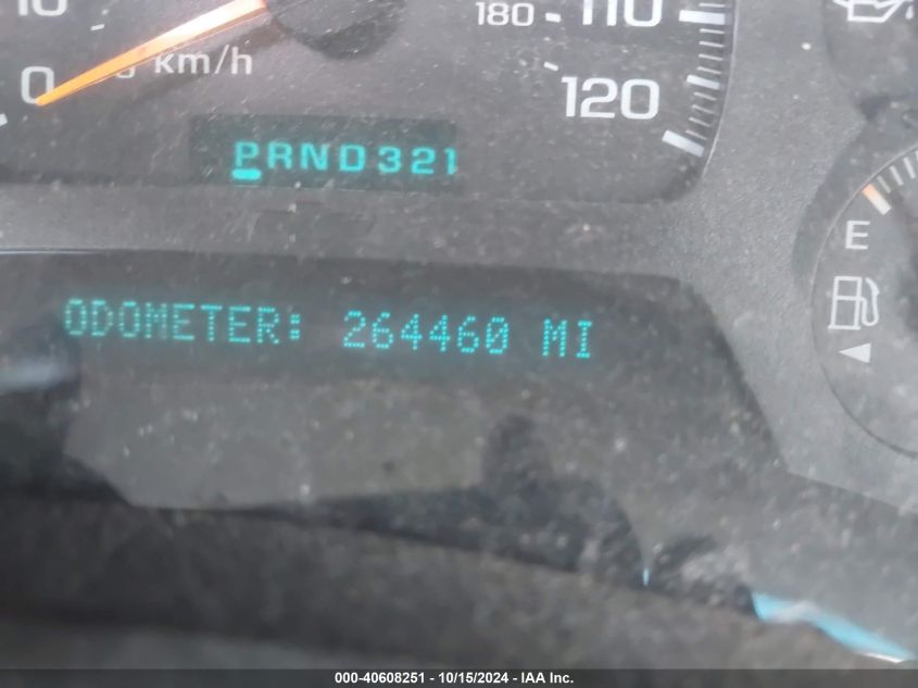 2002 Chevrolet Trailblazer Ltz VIN: 1GNDS13S422391151 Lot: 40608251