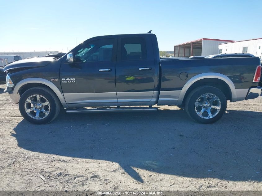 2013 Ram 1500 Laramie VIN: 1C6RR7JT3DS554696 Lot: 40608258