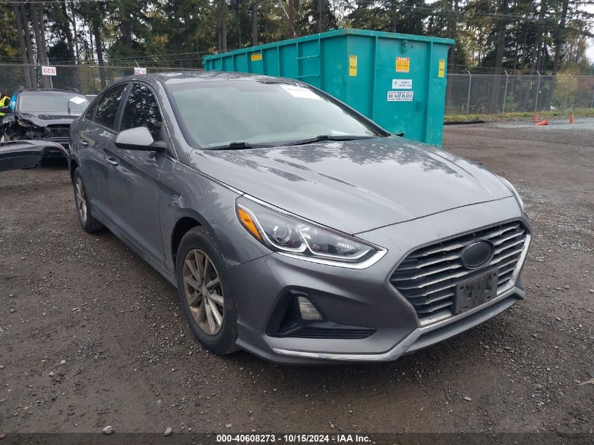 2018 HYUNDAI SONATA SE - 5NPE24AF4JH701557