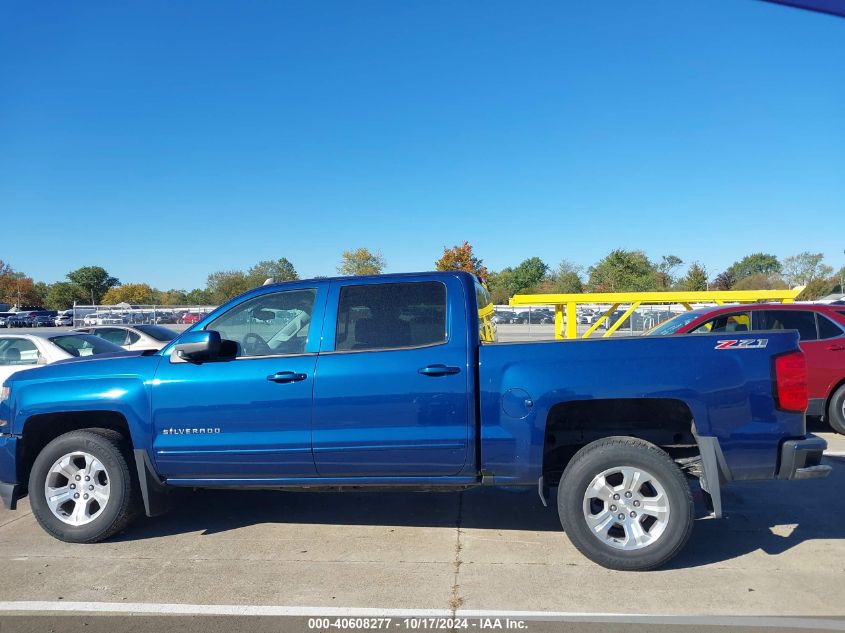 2017 Chevrolet Silverado 1500 2Lt VIN: 3GCUKREC2HG463011 Lot: 40608277