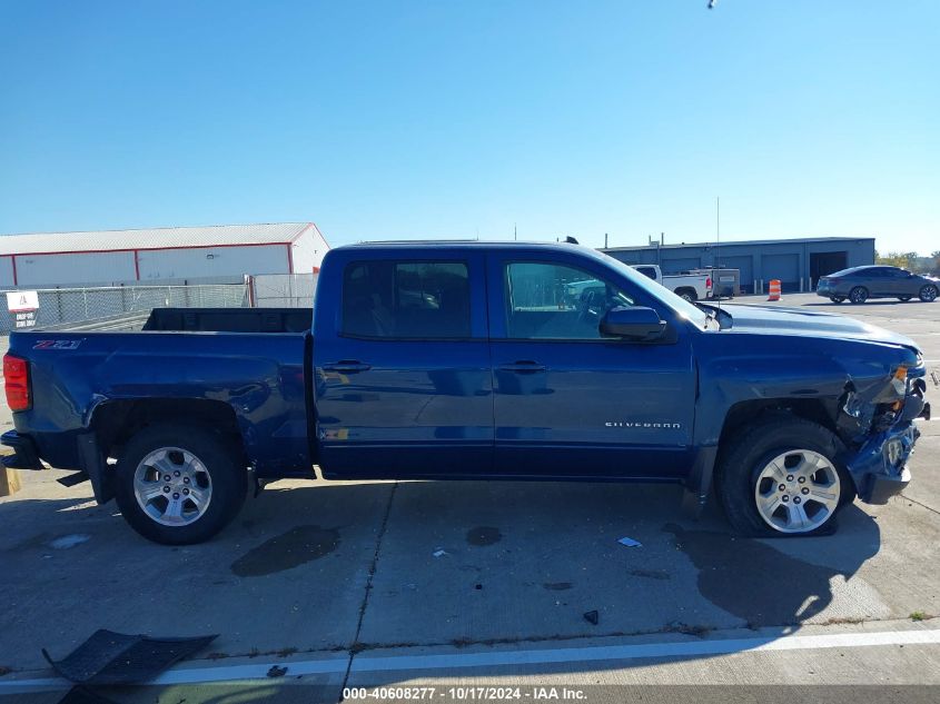 2017 Chevrolet Silverado 1500 2Lt VIN: 3GCUKREC2HG463011 Lot: 40608277