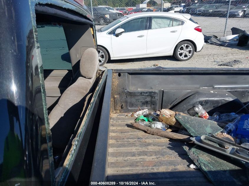 2000 Chevrolet Silverado 1500 Ls VIN: 1GCEC14V7YZ182697 Lot: 40608289