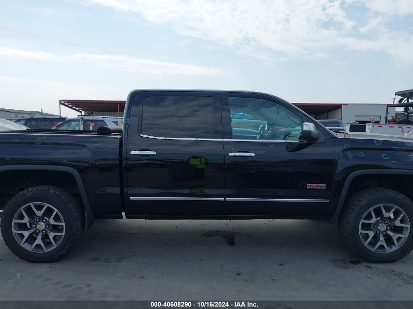 2015 GMC Sierra 1500 Slt VIN: 3GTU2VEC7FG146685 Lot: 40608290