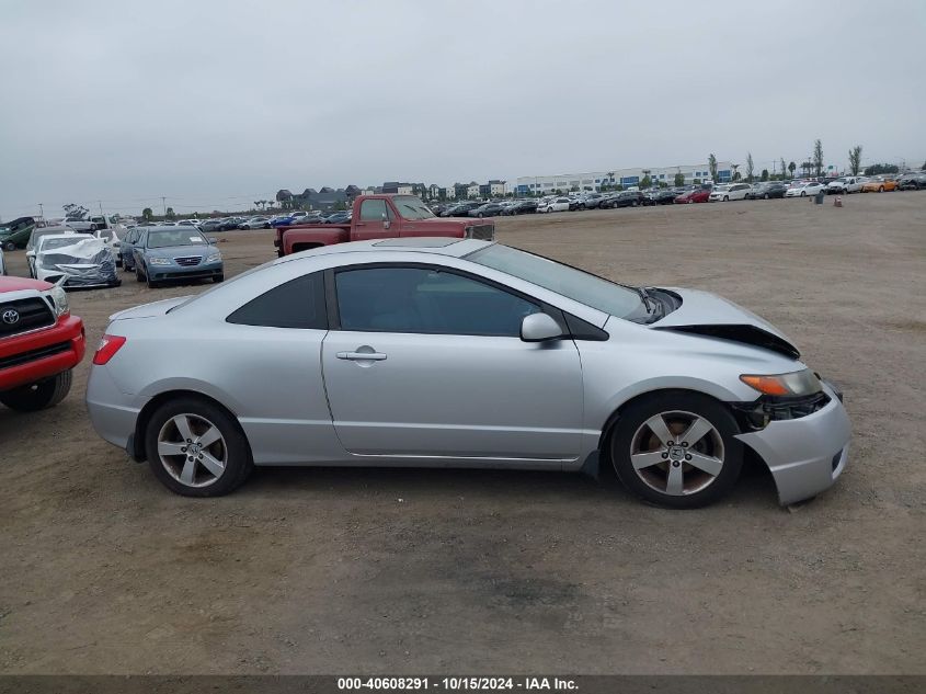 2008 Honda Civic Ex VIN: 2HGFG12858H507516 Lot: 40608291