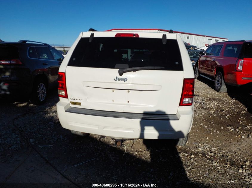 2006 Jeep Grand Cherokee Laredo VIN: 1J4GS48K06C332110 Lot: 40608295