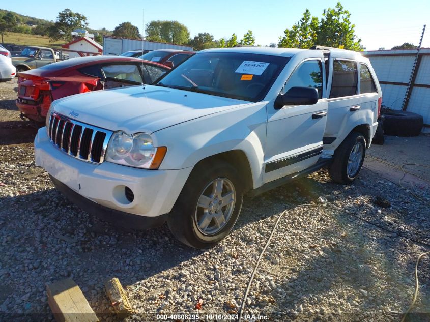 2006 Jeep Grand Cherokee Laredo VIN: 1J4GS48K06C332110 Lot: 40608295