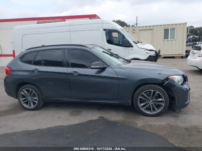 2013 BMW X1 xDrive35I VIN: WBAVM5C56DVV90502 Lot: 40608319