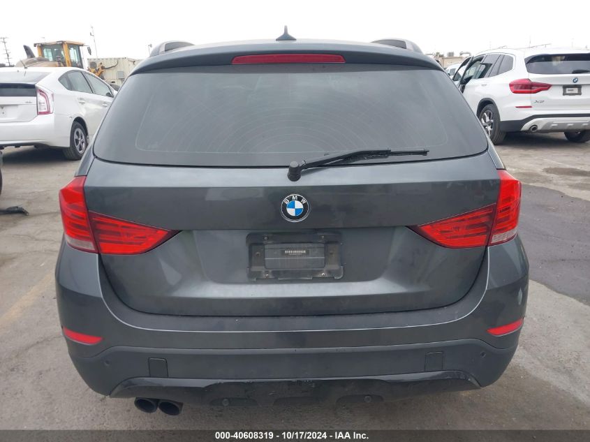 2013 BMW X1 xDrive35I VIN: WBAVM5C56DVV90502 Lot: 40608319