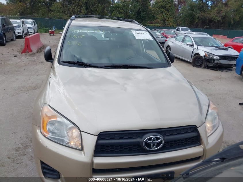 2010 Toyota Rav4 VIN: 2T3BF4DV4AW036730 Lot: 40608321