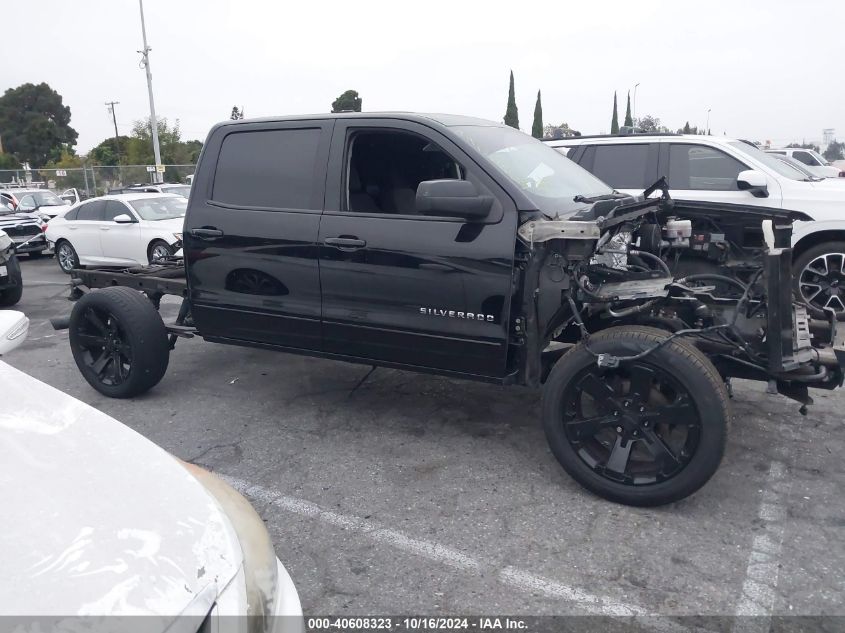 2017 Chevrolet Silverado 1500 1Lt VIN: 3GCPCREC9HG426385 Lot: 40608323