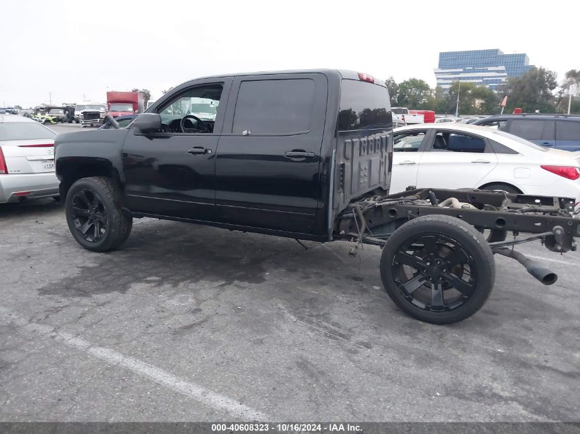 2017 Chevrolet Silverado 1500 1Lt VIN: 3GCPCREC9HG426385 Lot: 40608323