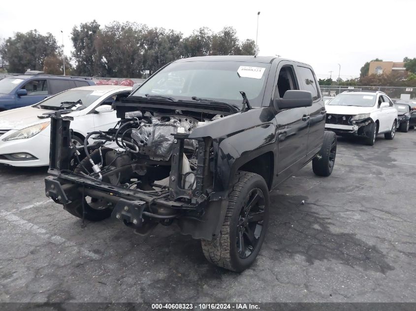 2017 Chevrolet Silverado 1500 1Lt VIN: 3GCPCREC9HG426385 Lot: 40608323