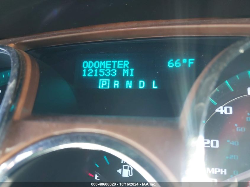 2008 Buick Enclave Cxl VIN: 5GAER237X8J260476 Lot: 40608328